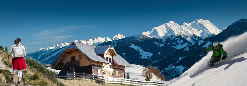 Von urig bis luxuriös - Unser Angebot zu Chalet und Hütte in Tirol