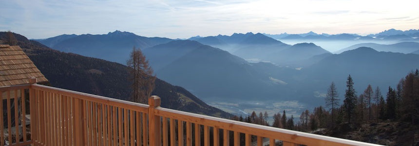 Urlaub anders erleben - die Berge in Österreich laden ein
